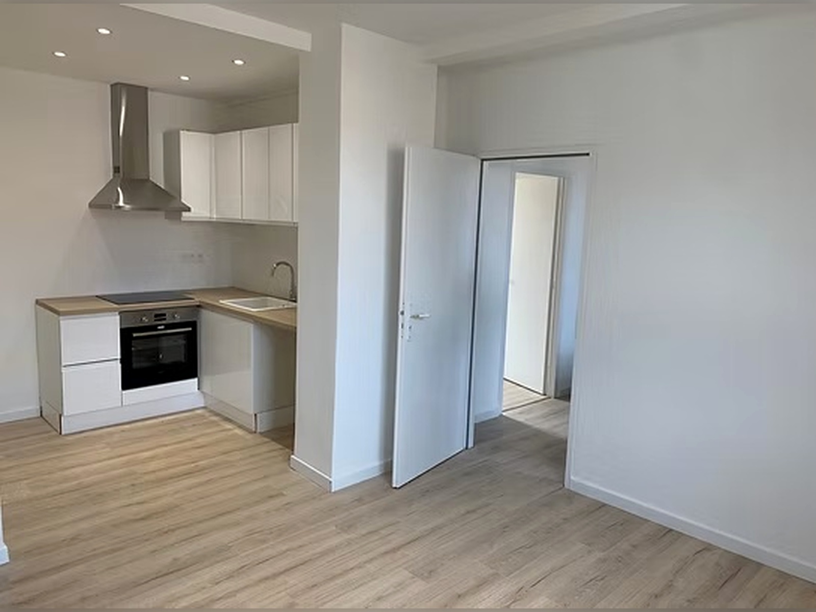 Rénovation d'un appartement au Pradet